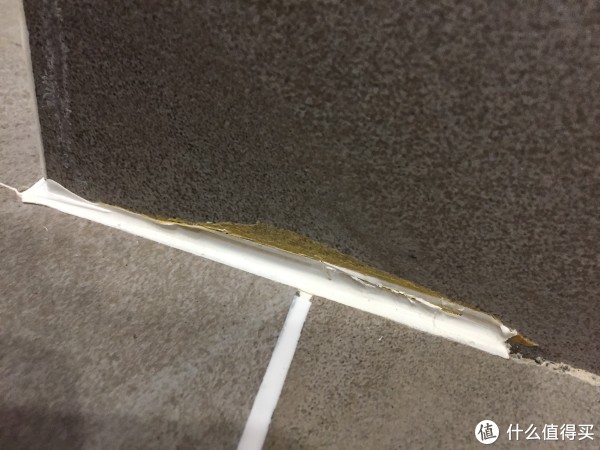 断断续续一个月 — 一套房子换来的美缝经验