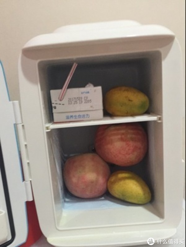 科敏 KM-4L 迷你冰箱 开箱