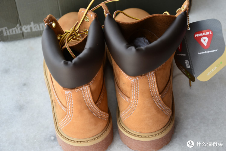 第一次贝窝代购体验-Timberland 添柏岚 小黄靴