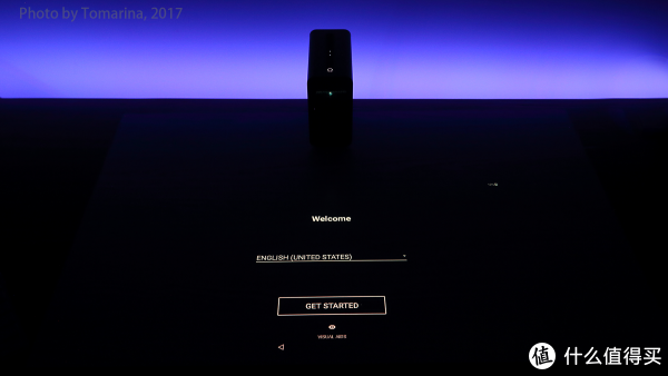 #本站首晒#Xperia Touch - The Magic Touch 开