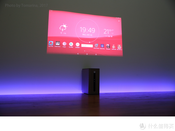 #本站首晒#Xperia Touch - The Magic Touch 开