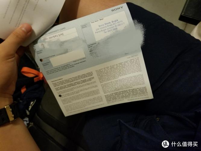 SONY 索尼 WH-1000XM2 主动降噪耳机 开箱_