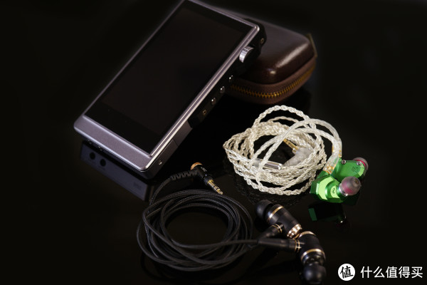 发烧随笔 - 谈谈ibasso 艾巴索 DX200和AMP1